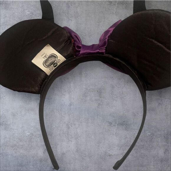 Disney 100th Anniversary Villains 4 Piece Ear Headband Set - Picture 15 of 16